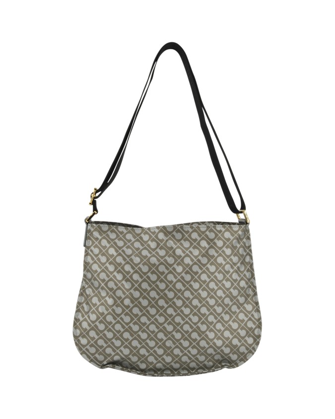Gherardini - Borsa Media a tracolla con tasca Softy