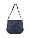 Gherardini - Borsa Media a tracolla con tasca Softy