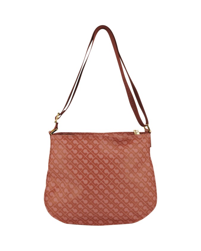 Gherardini - Borsa Media a tracolla con tasca Softy