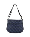 Gherardini - Borsa Media a tracolla con tasca Softy