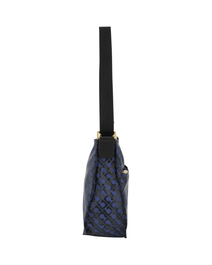 Gherardini - Borsa Media a tracolla con tasca Softy