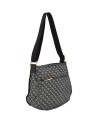 Gherardini - Borsa Media a tracolla con tasca Softy