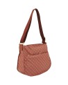 Gherardini - Borsa Media a tracolla con tasca Softy