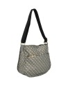Gherardini - Borsa Media a tracolla con tasca Softy