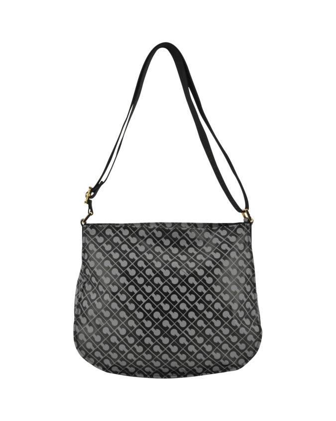Gherardini - Borsa Media a tracolla con tasca Softy