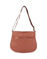 Gherardini - Borsa Media a tracolla con tasca Softy