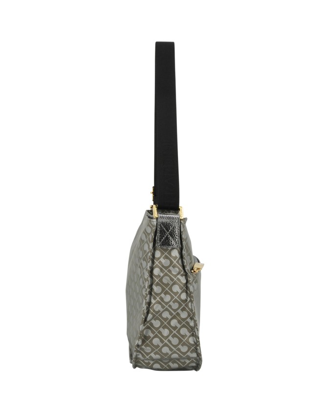Gherardini - Borsa Media a tracolla con tasca Softy