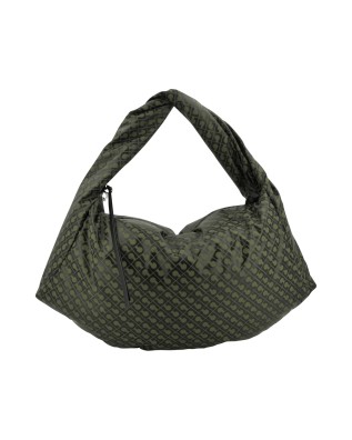 Gherardini - Hobo Grande in Tessuto Softy
