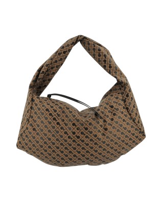 Gherardini - Borsa a spalla Hobo Tg. M in Tessuto Softy