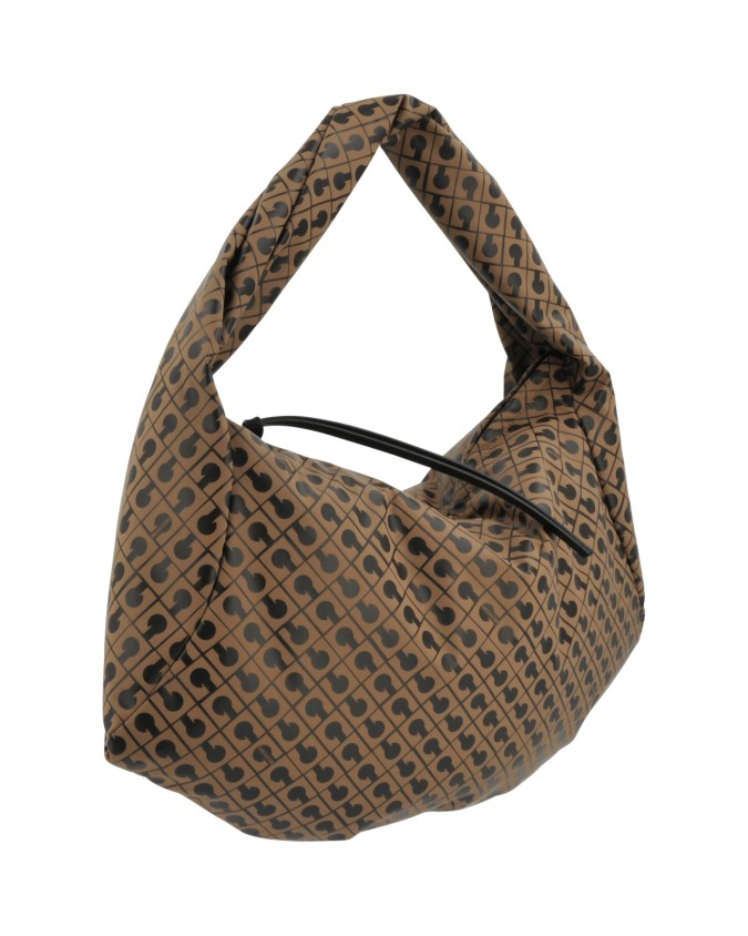 Gherardini - Borsa a spalla Hobo Tg. M in Tessuto Softy