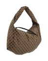 Gherardini - Borsa a spalla Hobo Tg. M in Tessuto Softy