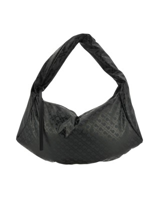 Gherardini - Borsa a spalla Hobo Tg. M in Tessuto Softy 2