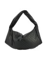 Gherardini - Borsa a spalla Hobo Tg. M in Tessuto Softy