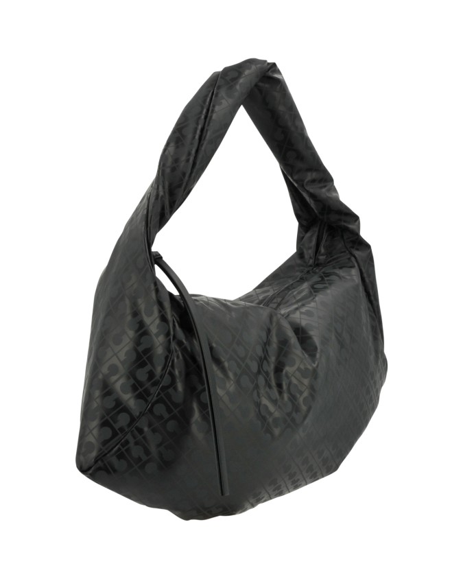 Gherardini - Borsa a spalla Hobo Tg. M in Tessuto Softy
