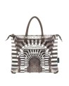 Gabs - Shopper trasformabile G3 PLUS in pelle Tg. 