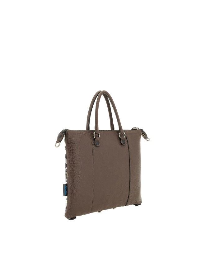 Gabs - Shopper trasformabile G3 PLUS in pelle Tg. 