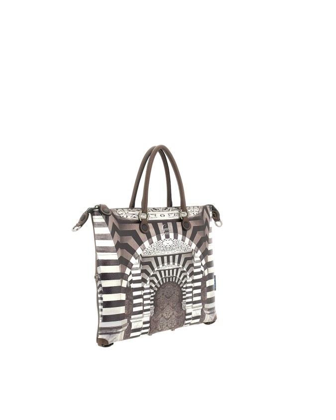  Gabs - Shopper trasformabile G3 PLUS in pelle Tg. 