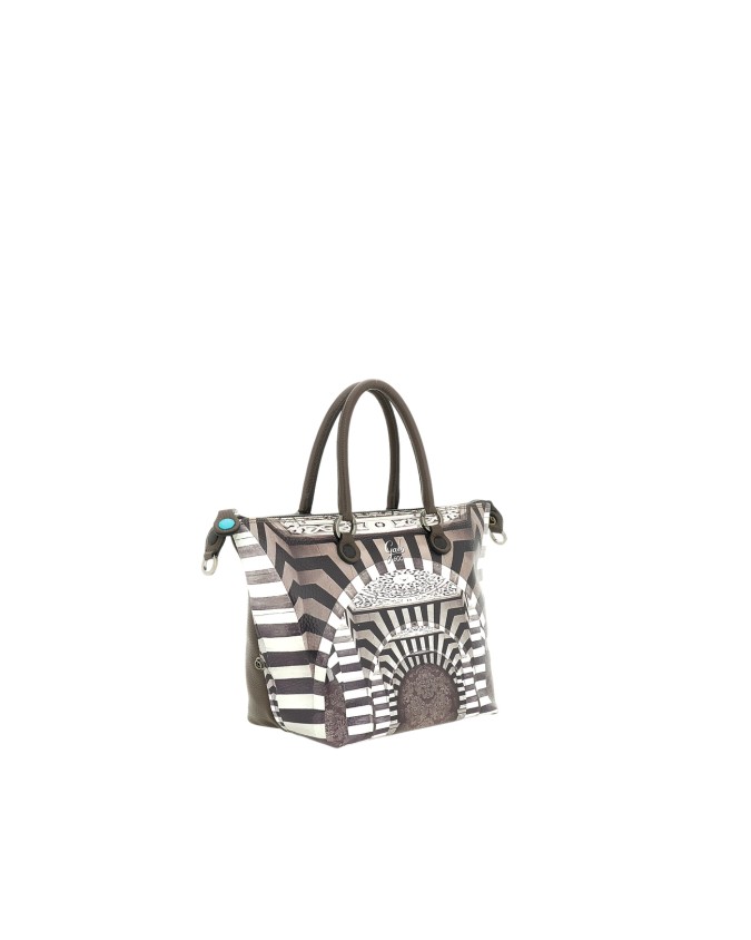  Gabs - Shopper trasformabile G3 PLUS in pelle Tg. 