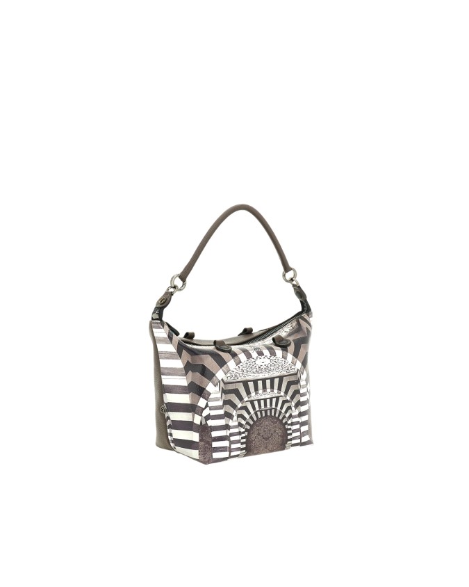  Gabs - Shopper trasformabile G3 PLUS in pelle Tg. 