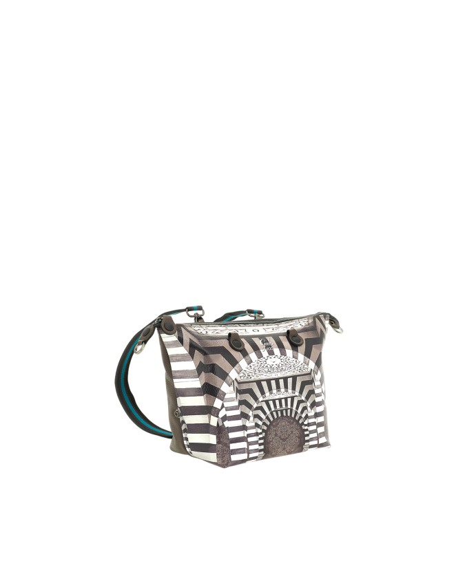  Gabs - Shopper trasformabile G3 PLUS in pelle Tg. 