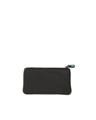 Gabs - Gkeyholder Plus Leather Pouch Keychain - Black 2