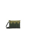  Gabs - Borsa a tracolla Tg. M in pelle tricolor degradè Ilia