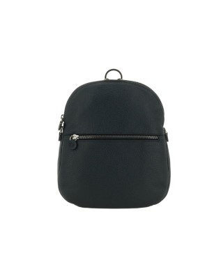 Gabs - Janne Leather Bag/Backpack, Size M, Bull Louisiana Black