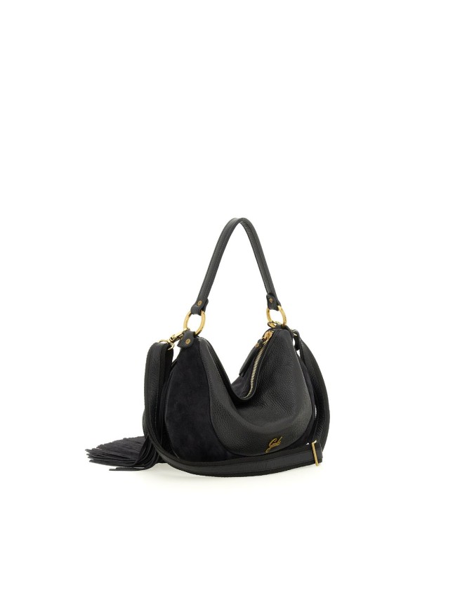 Gabs - Multi-Color Leather Shoulder...