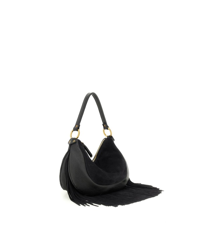 Gabs - Multi-Color Leather Shoulder...