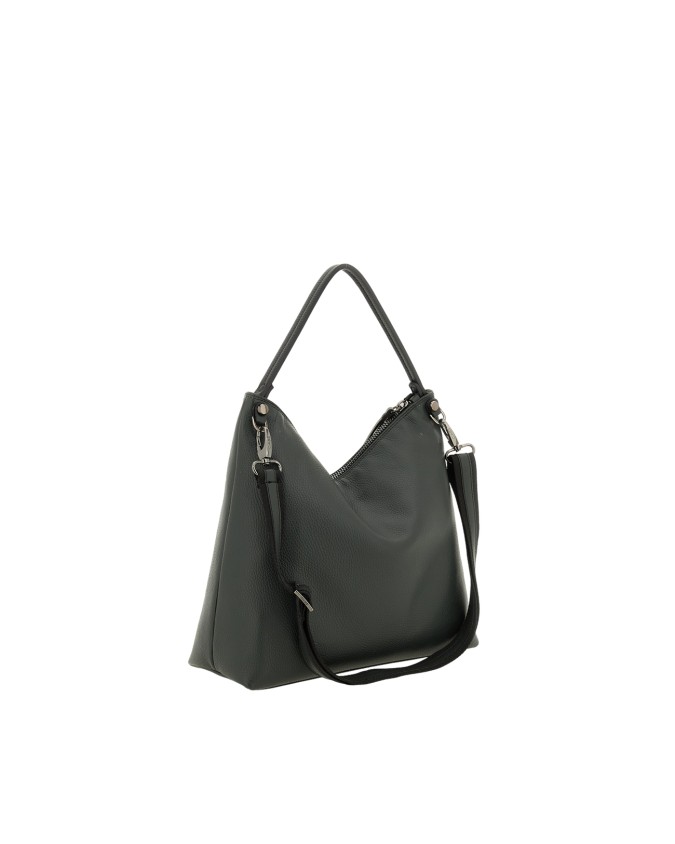  Gabs - Borsa a spalla hobo in pelle Tg. 