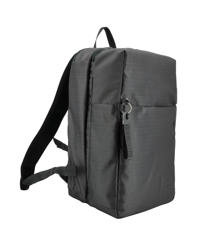  Mandarina Duck - Zaino da viaggio in poliestere a doppio