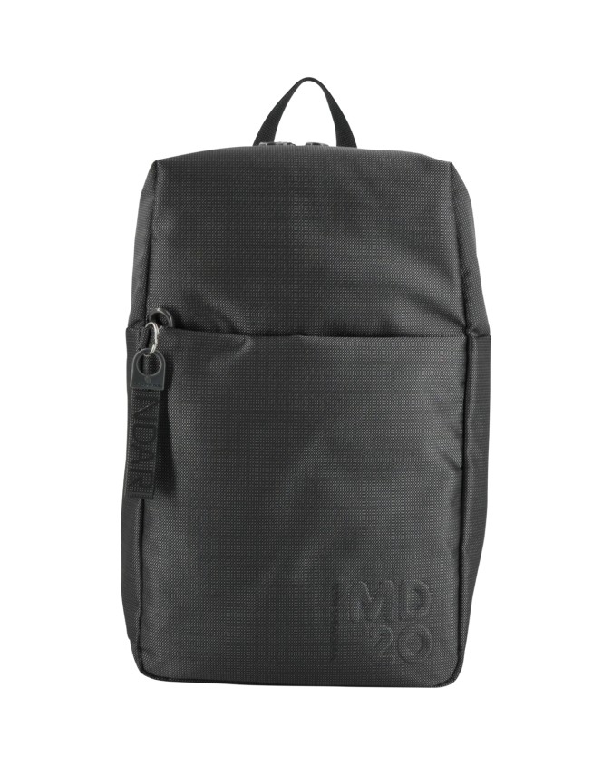  Mandarina Duck - Zaino da viaggio in poliestere a doppio