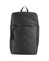  Mandarina Duck - Zaino da viaggio in poliestere a doppio