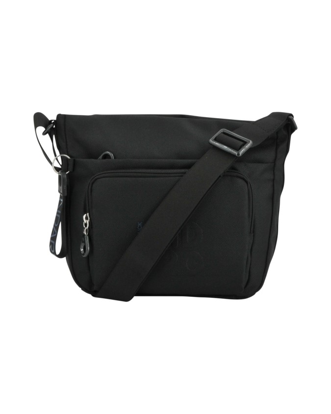  Mandarina Duck - Borsa a tracolla in poliestere con tasca e