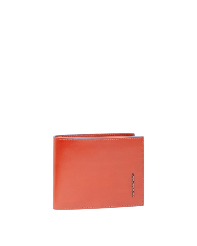 Piquadro - Men's leather wallet with...