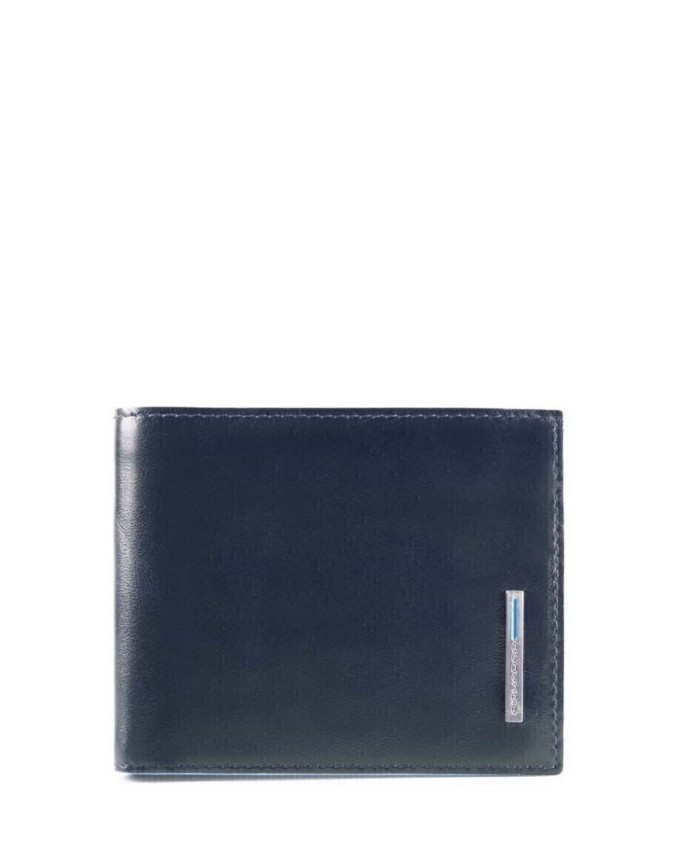 Piquadro - Men's leather wallet with...