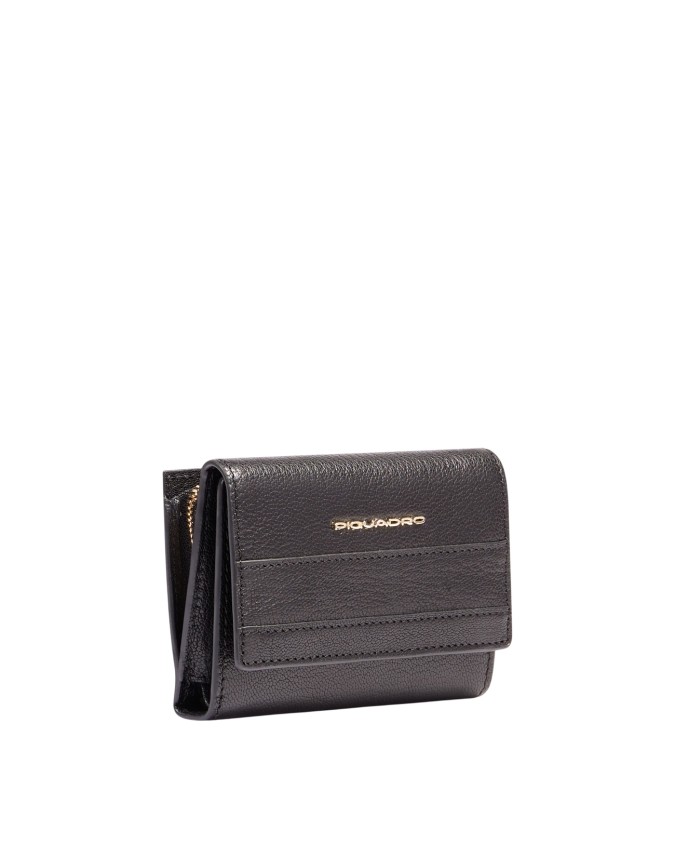 Piquadro - Kleine Damenbrieftasche...