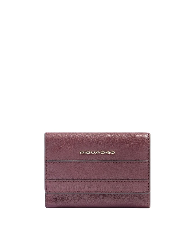 Piquadro - Small women's leather...