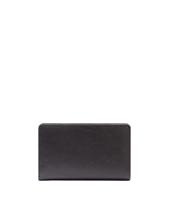  Piquadro - Portafoglio donna medio in pelle RFID