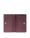 Piquadro - Medium-sized women's RFID leather wallet