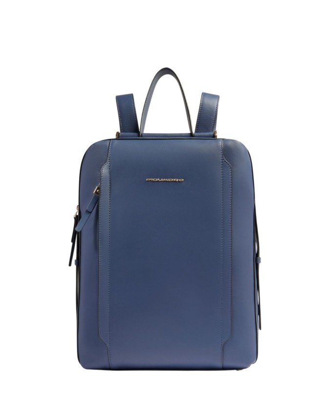 Piquadro - Zaino in Pelle porta PC...