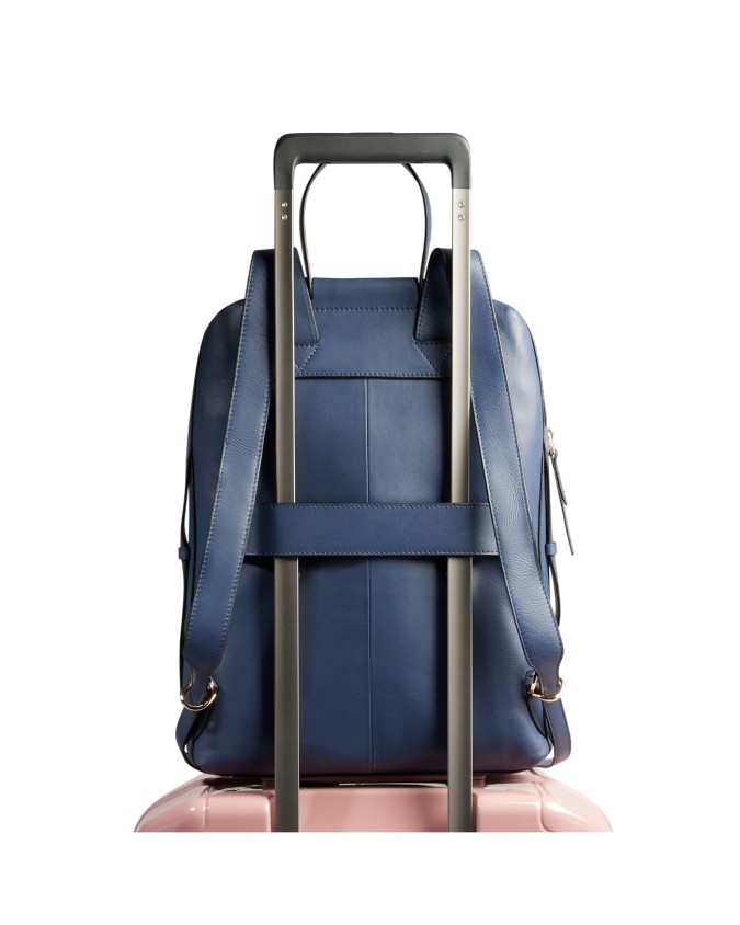 Piquadro - Zaino in Pelle porta PC...