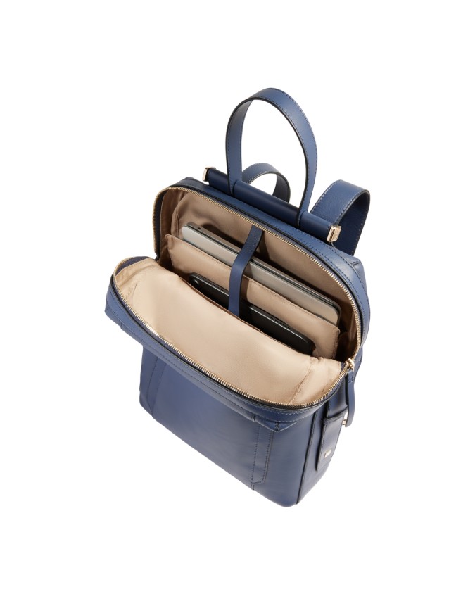 Piquadro - Zaino in Pelle porta PC...
