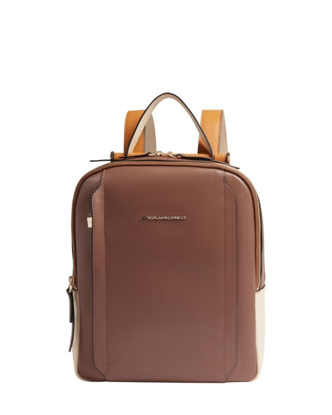  Piquadro - Zaino donna in pelle porta tablet e pc 12.9'' Circle