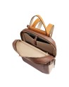  Piquadro - Zaino donna in pelle porta tablet e pc 12.9'' Circle