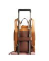  Piquadro - Zaino donna in pelle porta tablet e pc 12.9'' Circle