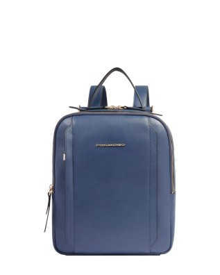 Piquadro - Circle Women's Leather Backpack for Tablets...