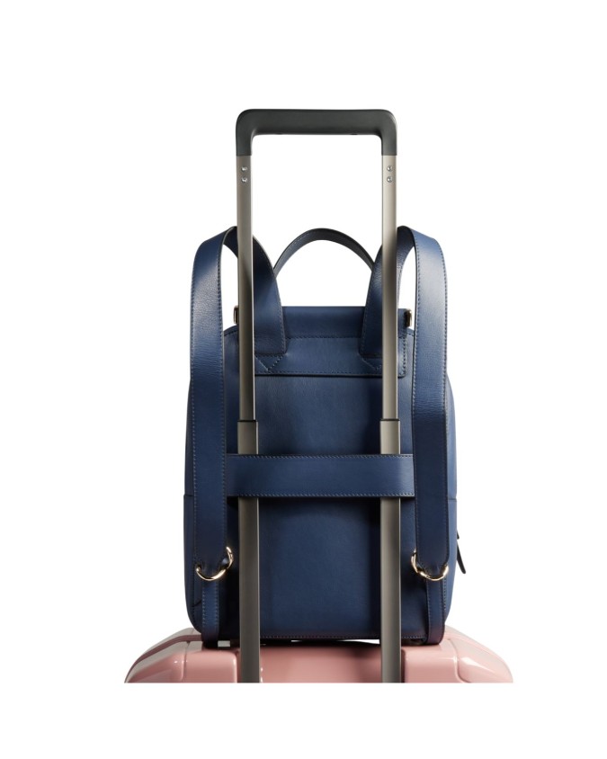  Piquadro - Zaino donna in pelle porta tablet e pc 12.9'' Circle