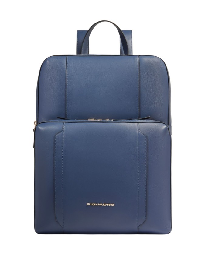  Piquadro - Zaino donna in pelle porta pc 15.6'' Circle