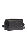  Piquadro - Beauty case in pelle con doppia zip